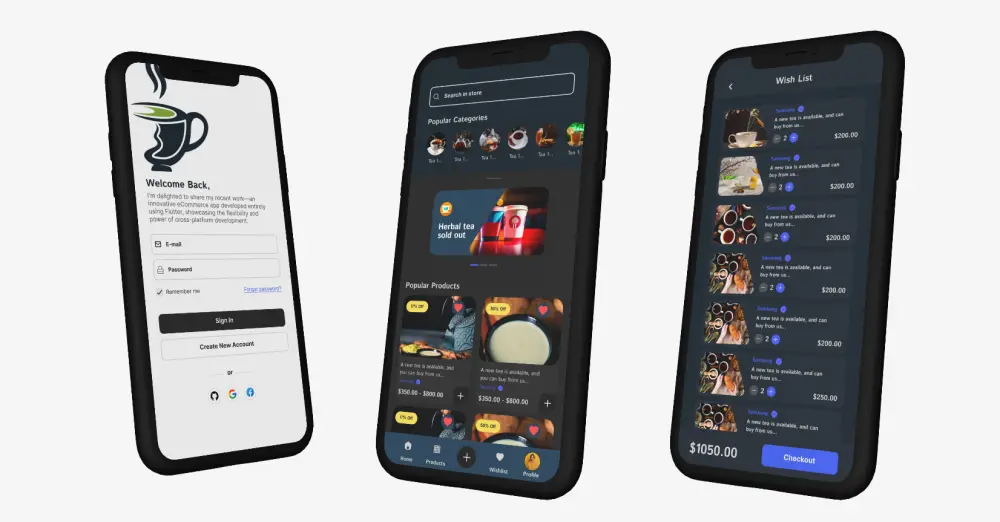 تحول تصميم Figma إلى تطبيق Flutter احترافي