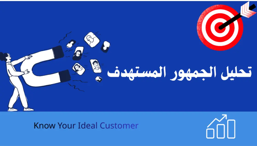 تحليل الجمهور المستهدف + Buyer Persona احترافية