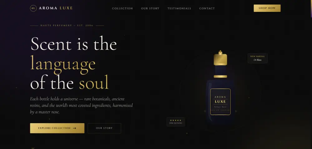 🚀 احصل على Landing Page احترافية تحول زوارك إلى عملاء حقيقيين
