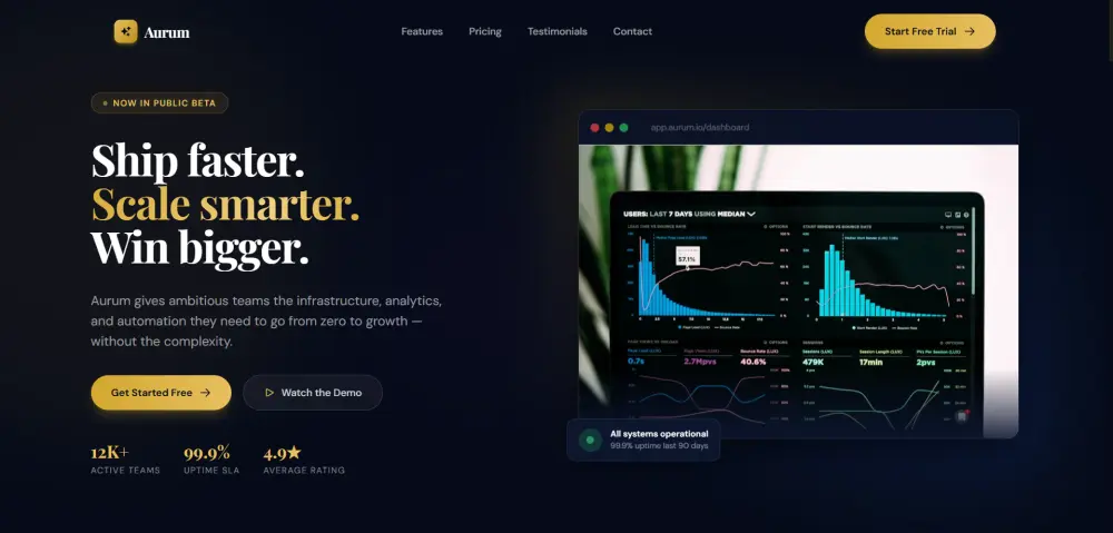 🚀 احصل على Landing Page احترافية تحول زوارك إلى عملاء حقيقيين