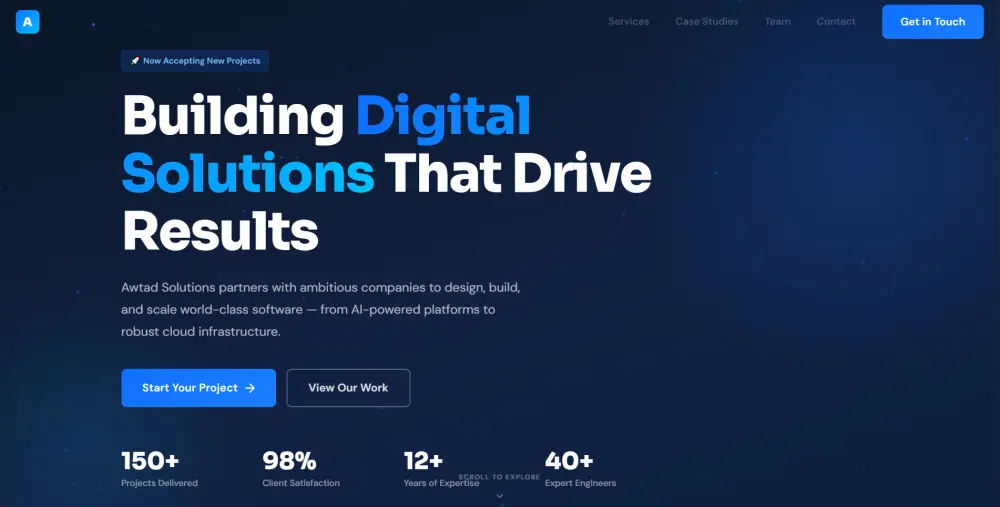 🚀 احصل على Landing Page احترافية تحول زوارك إلى عملاء حقيقيين