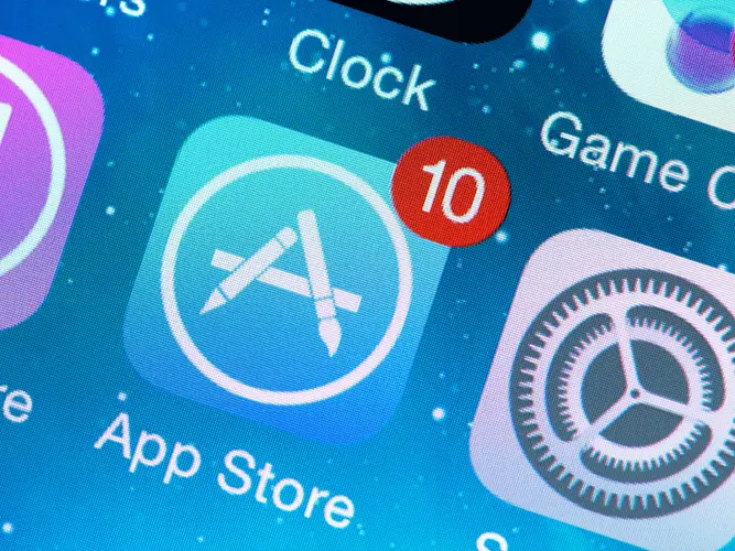 رفع التطبيق علي متجر ابل app store