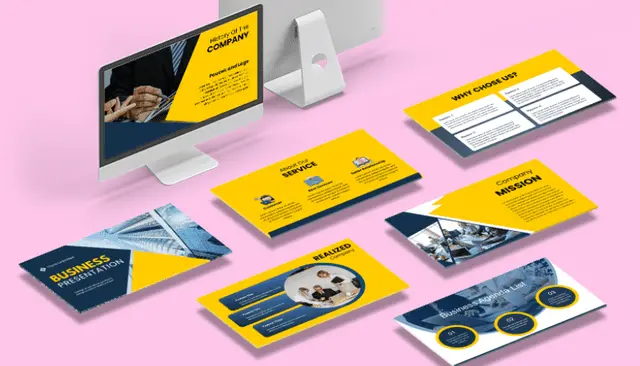 تنفيذ عروض power point مذهلة ورائعة بالذكاء الاصطناعي