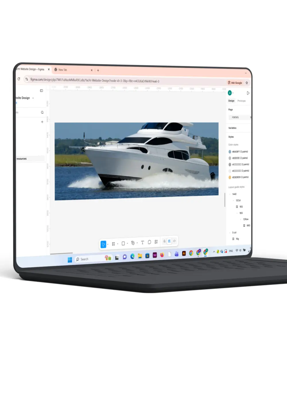 تصميم Image Slider احترافي (عرض صور تلقائي بشكل جذاب)