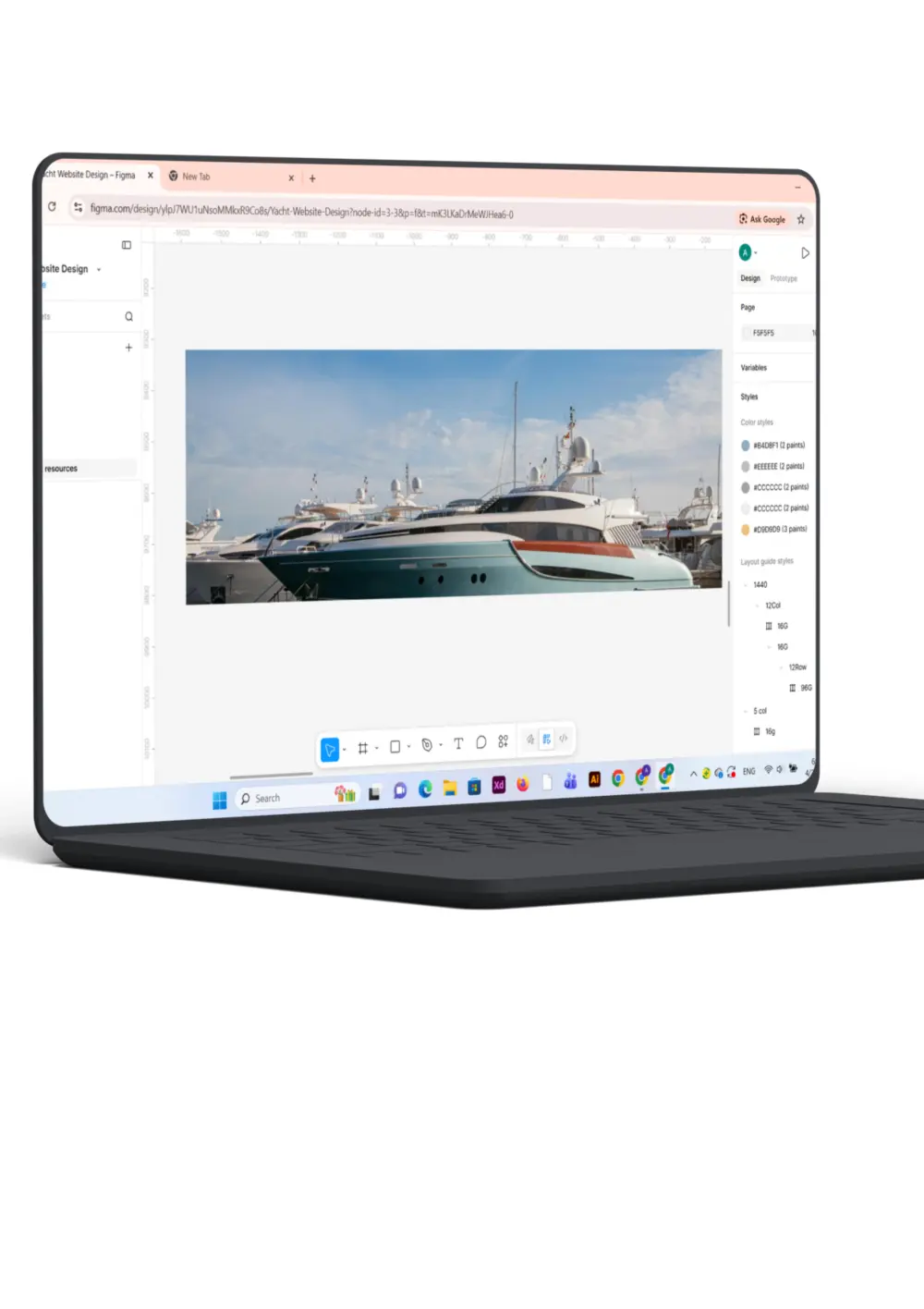 تصميم Image Slider احترافي (عرض صور تلقائي بشكل جذاب)