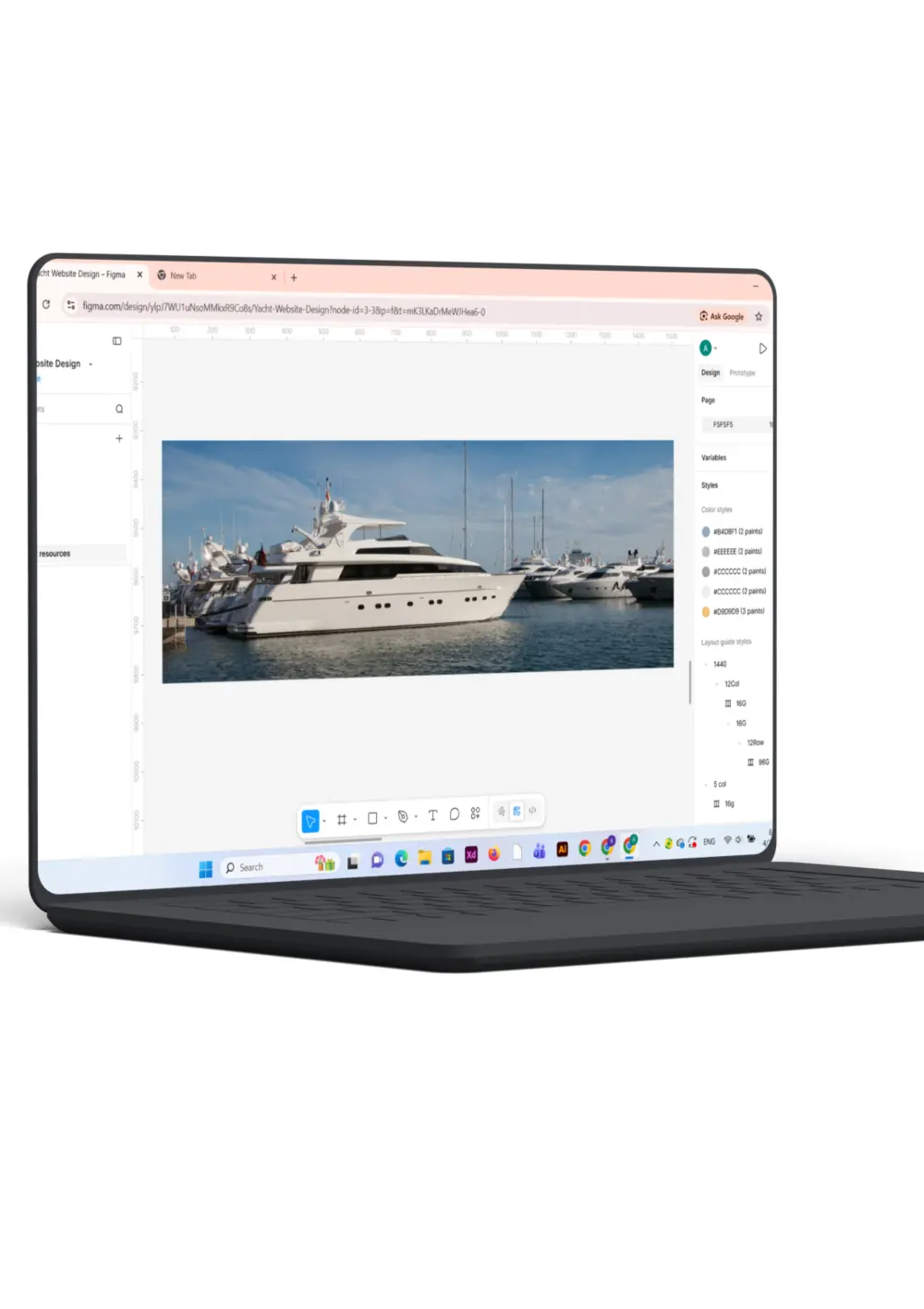 تصميم Image Slider احترافي (عرض صور تلقائي بشكل جذاب)