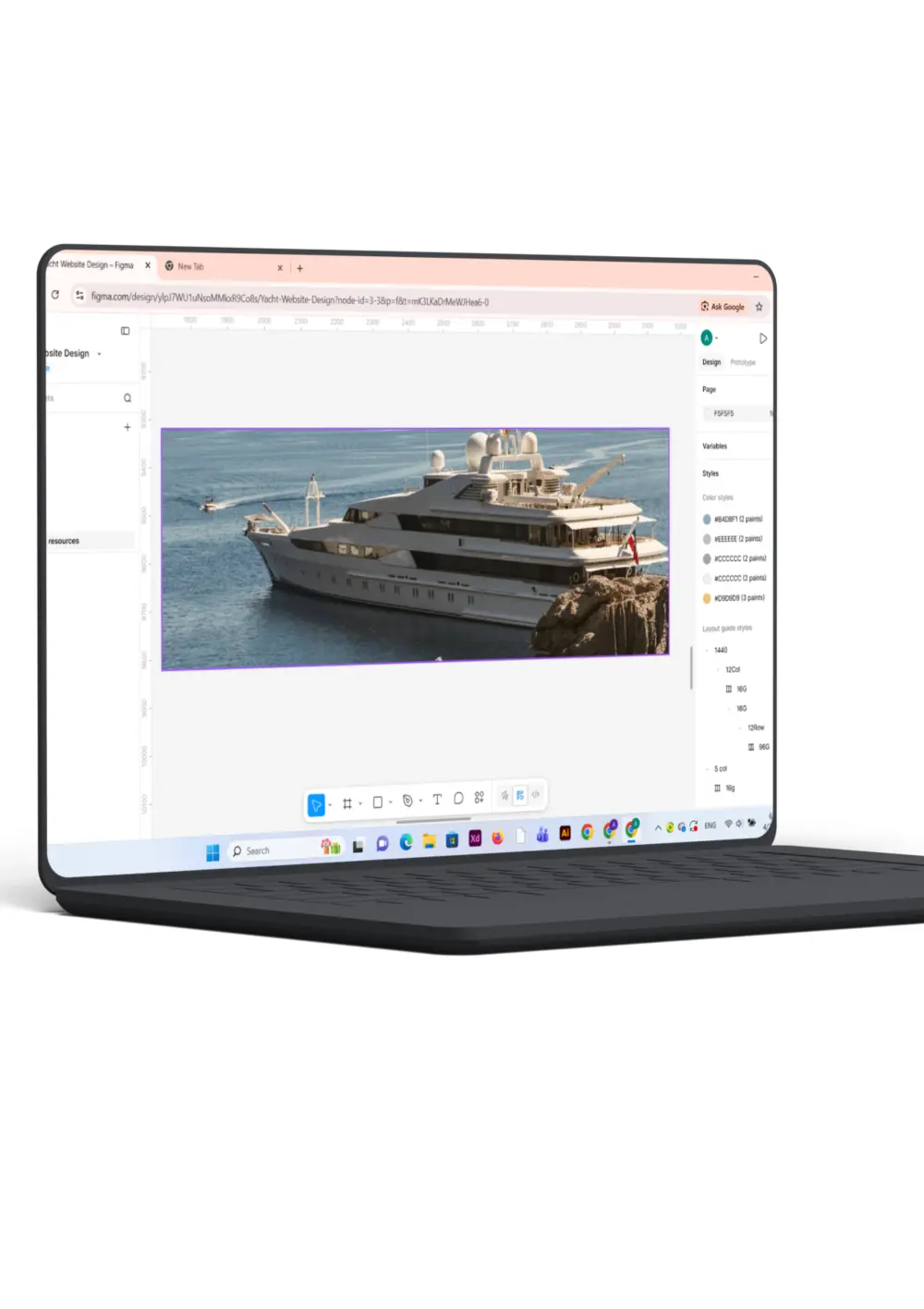 تصميم Image Slider احترافي (عرض صور تلقائي بشكل جذاب)