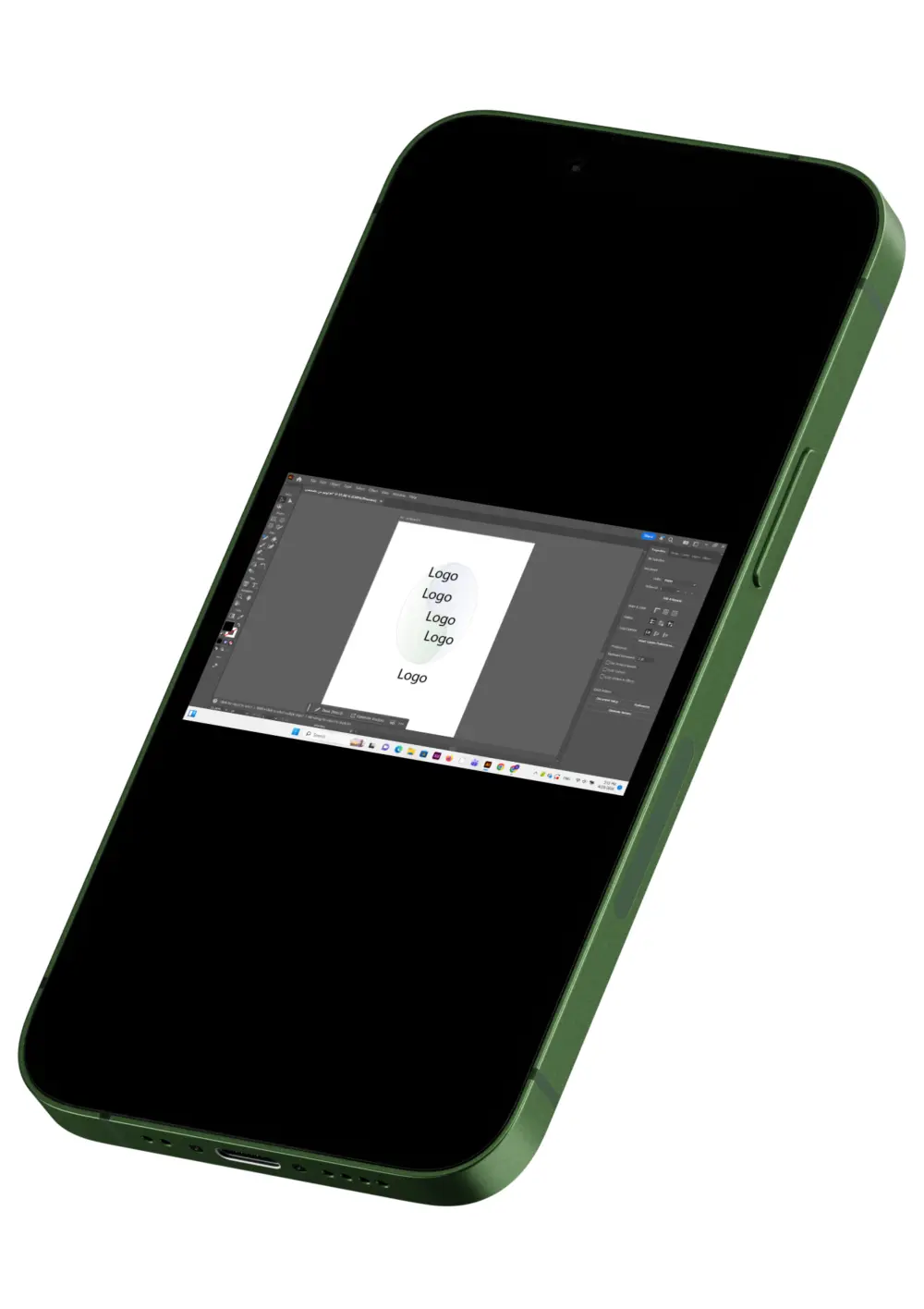 تصميم لوجو احترافي باستخدام Illustrator