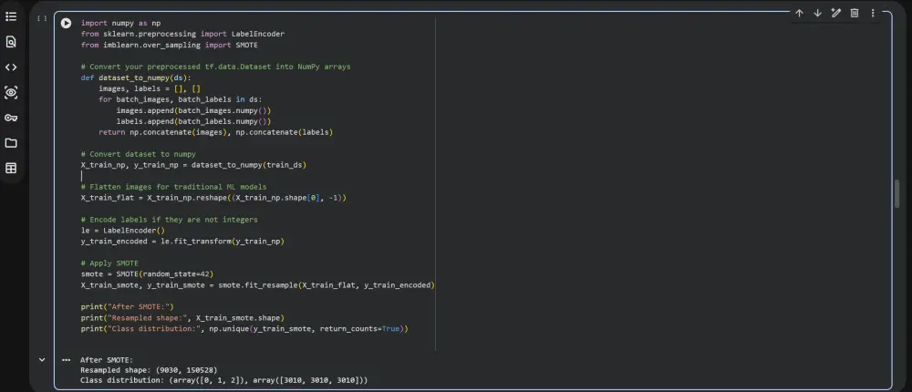 برمجة نماذج تعلم آلة وتحليل بيانات ذكي باستخدام بايثون