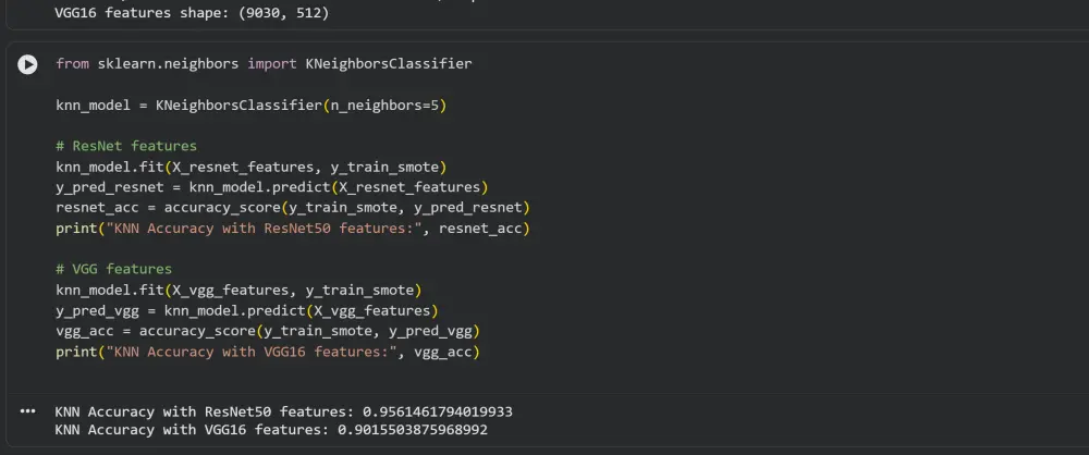 برمجة نماذج تعلم آلة وتحليل بيانات ذكي باستخدام بايثون
