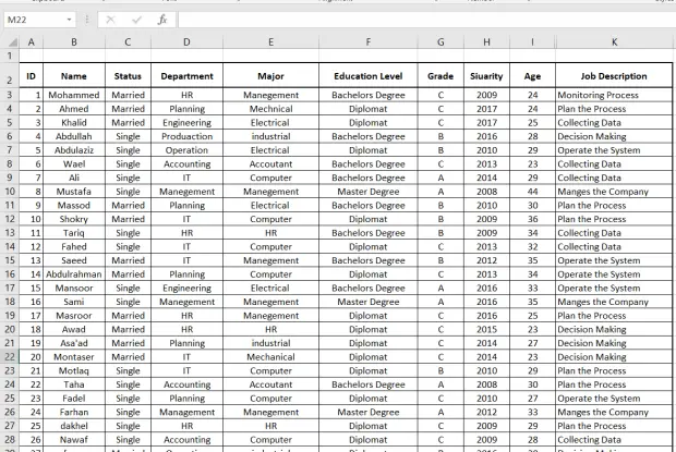 استخراج وكشط البيانات من المواقع وتنظيمها في ملفات Excel