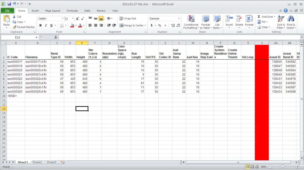 استخراج وكشط البيانات من المواقع وتنظيمها في ملفات Excel