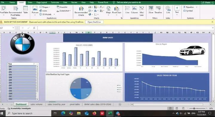 تنظيف بيانات Excel