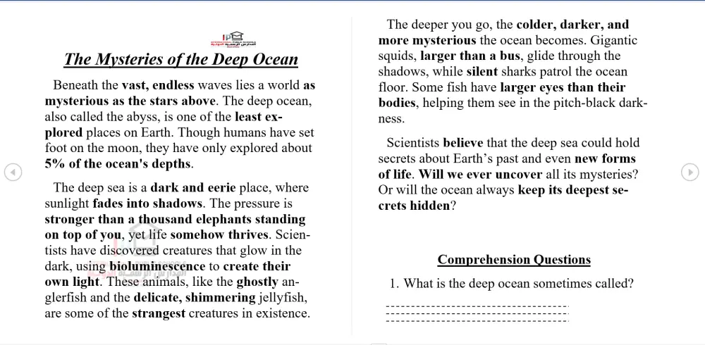 تحويل ملف pdf الي Word وتحويل word ال pdf