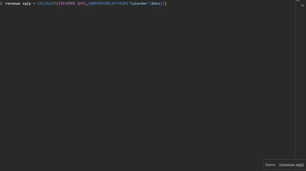 الخدمة الثالثة: بناء معادلات DAX ومقاييس (Measures) احترافية