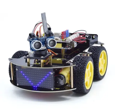 تنفيذ مشاريع Embedded Systems باستخدام Arduino IDE باحترافية