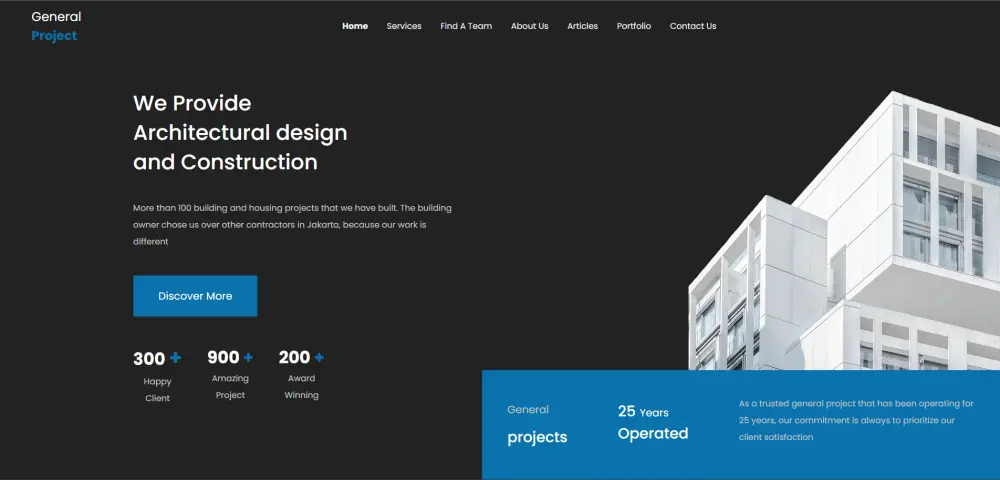 تحويل تصميم XD او PSD او Figma الي كود HTML5 , CSS3 ,JavaScript