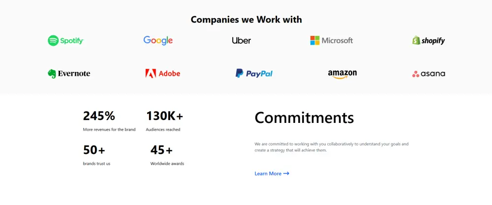 تحويل تصميم XD او PSD او Figma الي كود HTML5 , CSS3 ,JavaScript