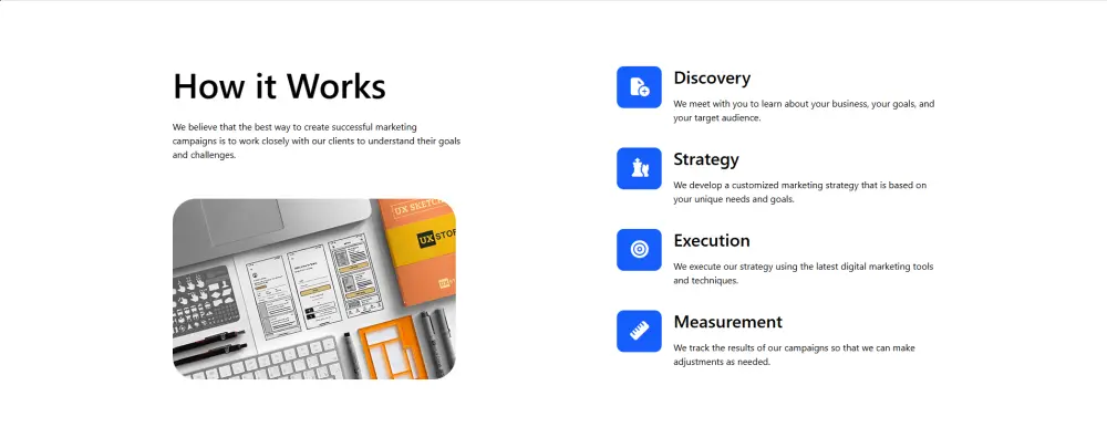 تحويل تصميم XD او PSD او Figma الي كود HTML5 , CSS3 ,JavaScript