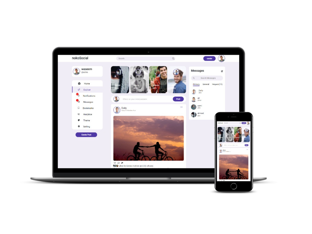 تصميم صفحات ويب باستخدام html5,CSS3,javascript,jQuery