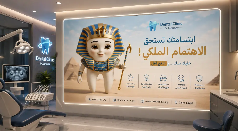 تصميم بوستات سوشيال ميديا احترافية بطريقة عصرية وجذابة بجودة عالية.