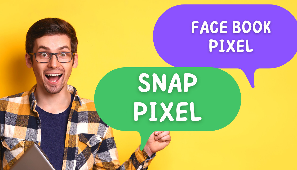 ربط سناب شات بيكسل وفيس بوك بكسل بالمتجر الالكتروني علي سلة