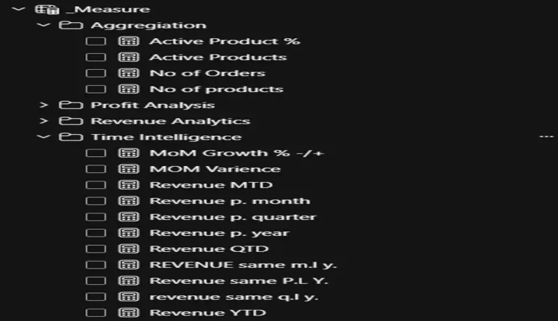 كتابة معادلات DAX المتقدمة لتقارير Power BI الذكية