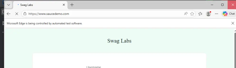 أتمتة اختبارات المواقع (Automation Testing) باستخدام Selenium