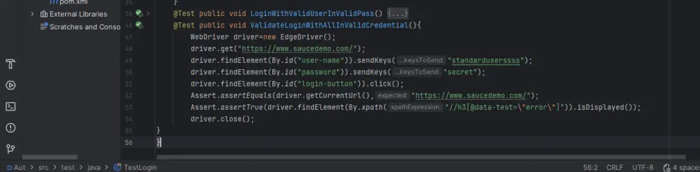 أتمتة اختبارات المواقع (Automation Testing) باستخدام Selenium