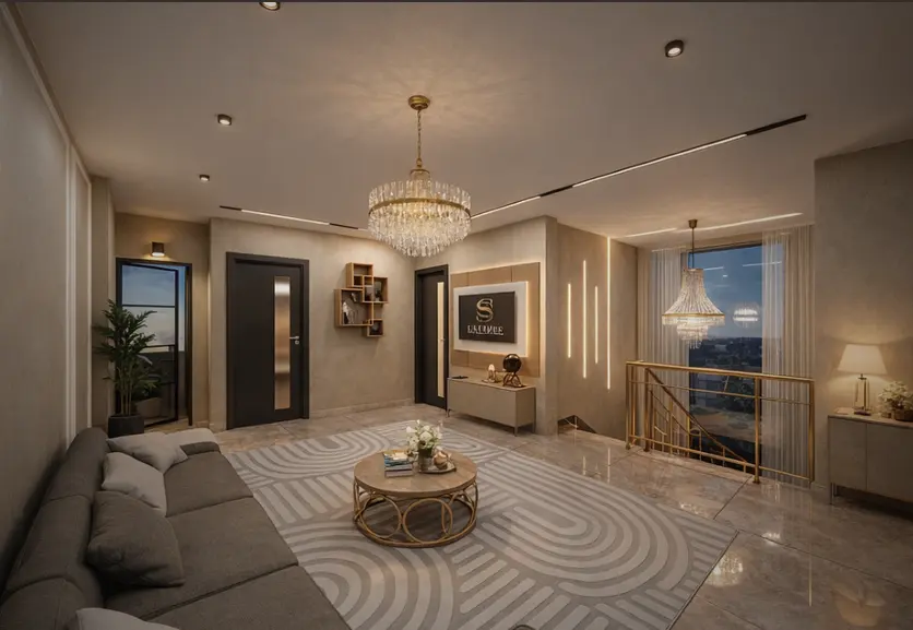 أقدم لك خدمة تصميم مساحات داخلية هادئة وعملية   تشمل الخدمة تصميم المساحات التالية:  غرف المعيشة  غرف النوم  المطابخ  الحمامات  تسعير الخدمة:  تكلفة التصميم هي 2 دولار فقط لكل متر مربع.