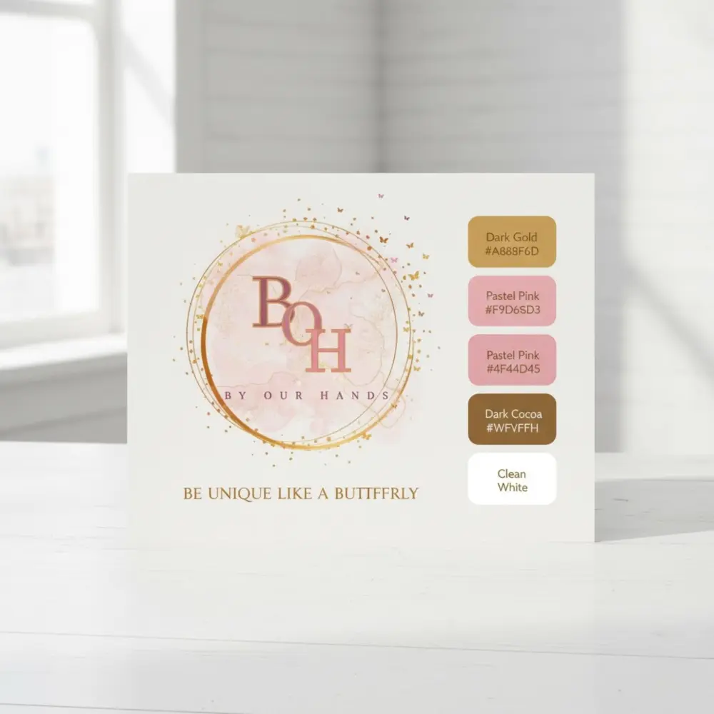 تصميم logo (شعار) احترافي مبتكر و ابداعي