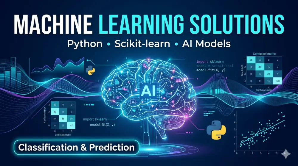 خدمة تعلم الآلة (Machine Learning Service)
