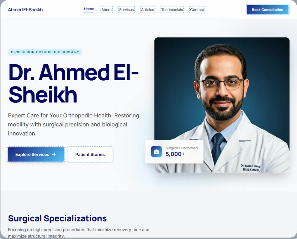 تصميم واجهات مستخدم (UI/UX) احترافية وعصرية للمواقع الإلكترونية