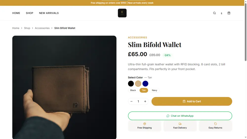 إنشاء متجر إلكتروني احترافي Shopify أو سلة أو WooCommerce أو custom code