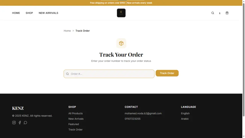 إنشاء متجر إلكتروني احترافي Shopify أو سلة أو WooCommerce أو custom code