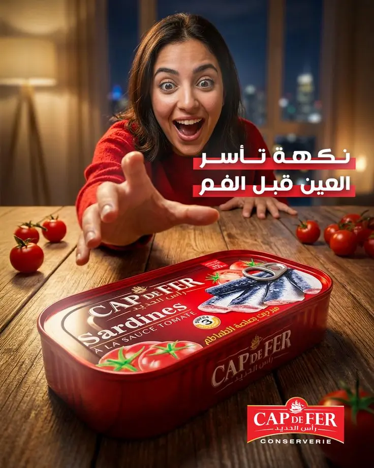 تصميمات اعلانيه لمنتجك