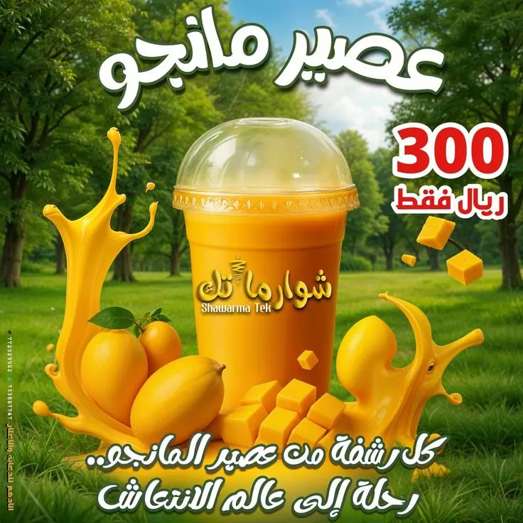 تصميمات اعلانيه لمنتجك