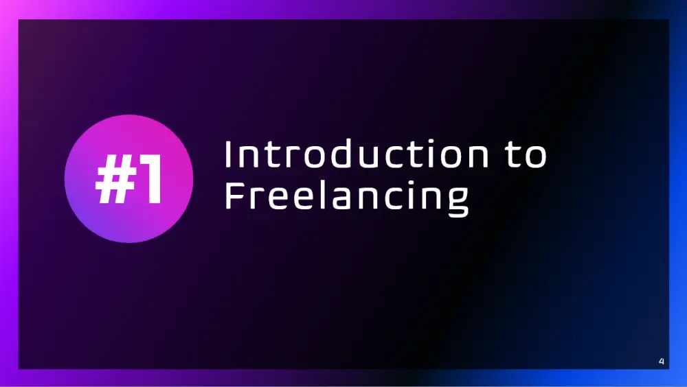 تصميم عروض تقديمية Presentations احترافية