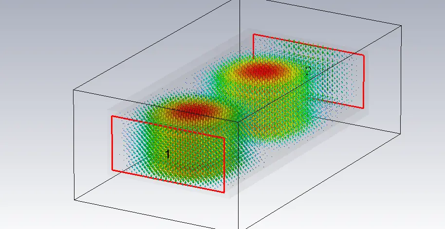 تصميم ومحاكاة أنظمة الميكروويف باستخدام CST Studio Suite