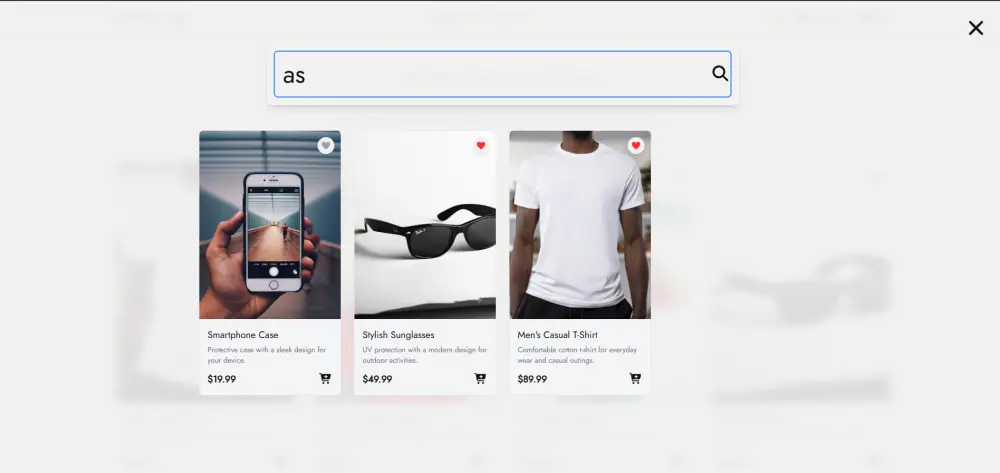 تطوير وجهة موقع مكونه من صفحتان