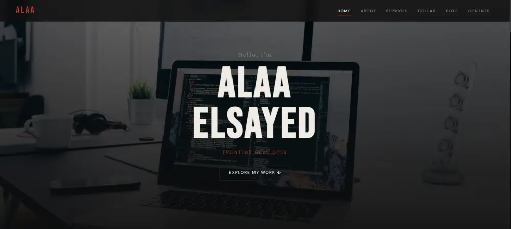 تصميم وإنشاء صفحة هبوط Landing Page احترافية متجاوبة وعصرية