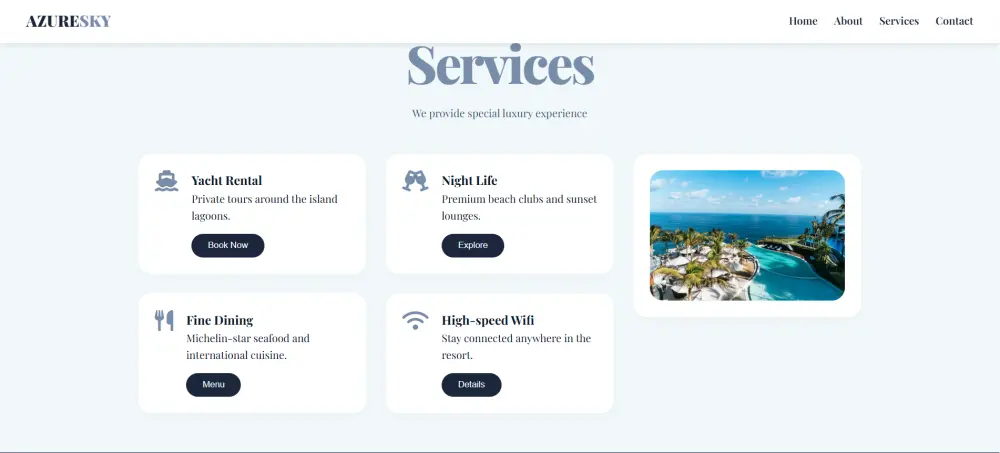 تصميم وإنشاء صفحة هبوط Landing Page احترافية متجاوبة وعصرية