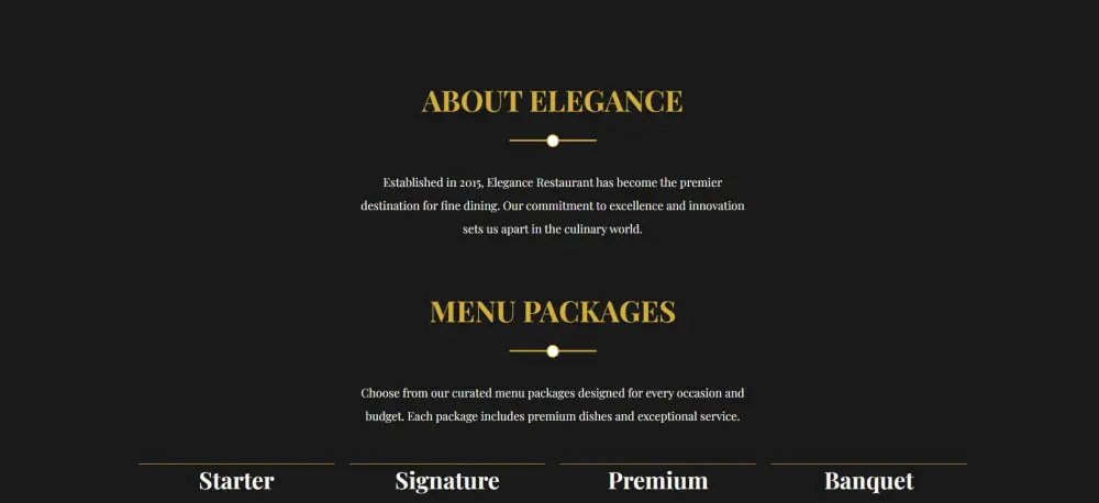 تصميم وإنشاء صفحة هبوط Landing Page احترافية متجاوبة وعصرية