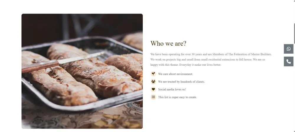 تصميم وإنشاء صفحة هبوط Landing Page احترافية متجاوبة وعصرية