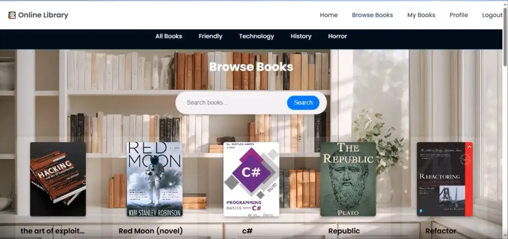 تطوير وإنشاء موقع ويب احترافي متكامل حسب طلبك  هل تبحث عن موقع ويب احترافي يعكس فكرتك ويجذب عملاءك؟ أنا أقدم لك خدمة تصميم وتطوير مواقع ويب حديثة باستخدام أحدث التقنيات، مع التركيز على السرعة، الأمان، وتجربة المستخدم.