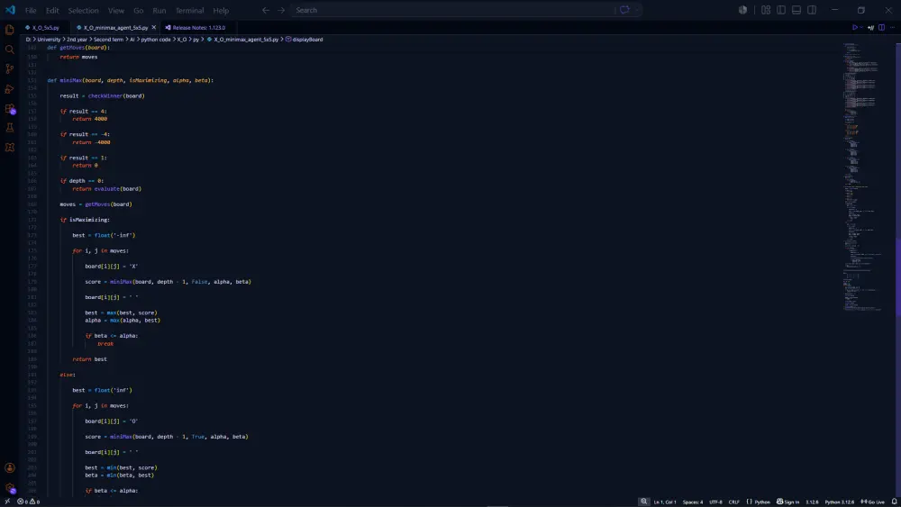 data cleaning by python