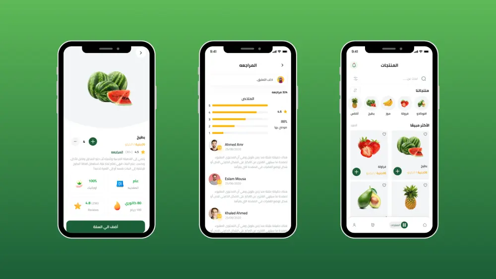 إنشاء تطبيق موبايل Flutter احترافي (Android & iOS)