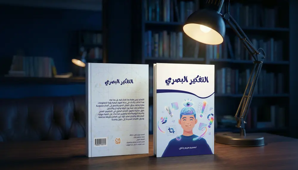 تصميم ابداعي لــ أغلفة حرة
