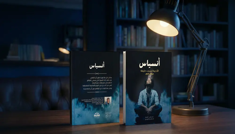 تصميم ابداعي لــ أغلفة حرة