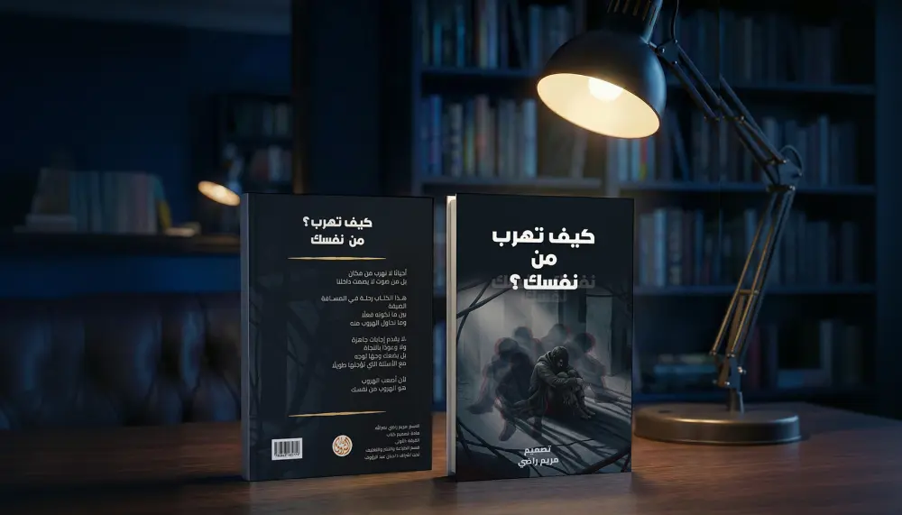 تصميم ابداعي لــ أغلفة حرة